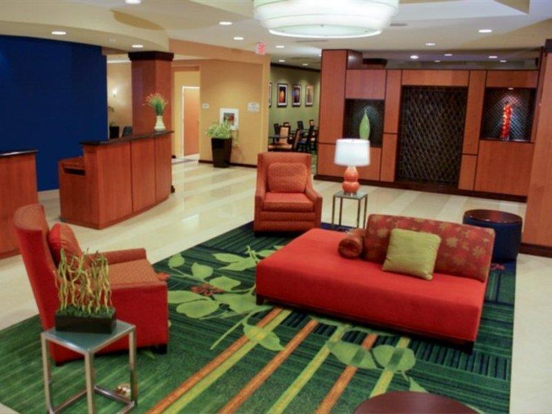 Fairfield Inn & Suites Fort Lauderdale Airport & Cruise Port Dania Beach Exterior foto