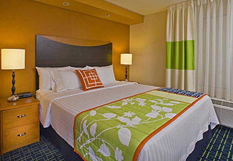 Fairfield Inn & Suites Fort Lauderdale Airport & Cruise Port Dania Beach Habitación foto